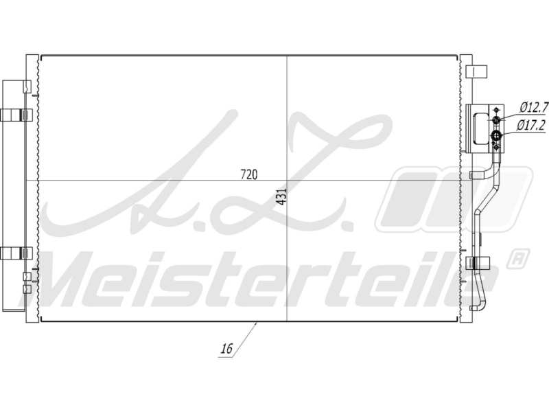 Condenser (ac)